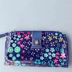 Sakroots wristlet